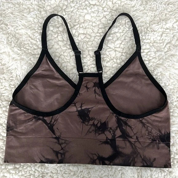 VS PINK SET Sports Bra and Long Leggings - Picture 3 of 12